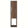 Hanah Home Armario de Pared Nogal